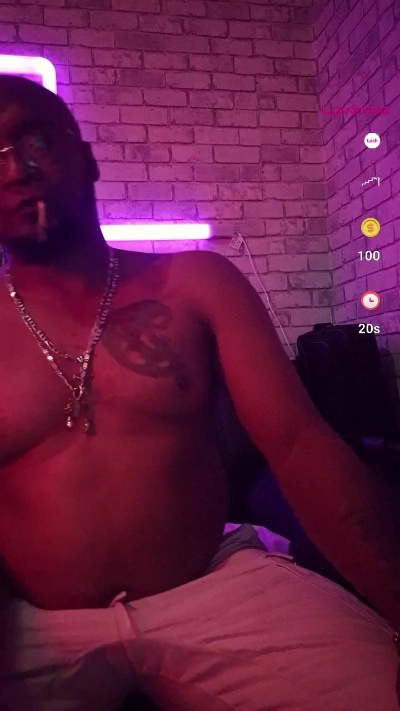 BLACKMANHORNEYY's Profile