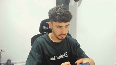 DimitriSanders's Profile