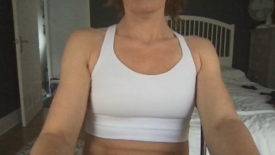 GingerGymBunny's Profile