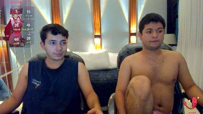 JOSHI_AND_NICK's Profile