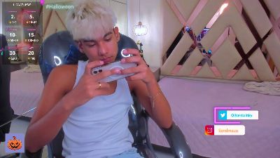 OliverTwinky's Profile